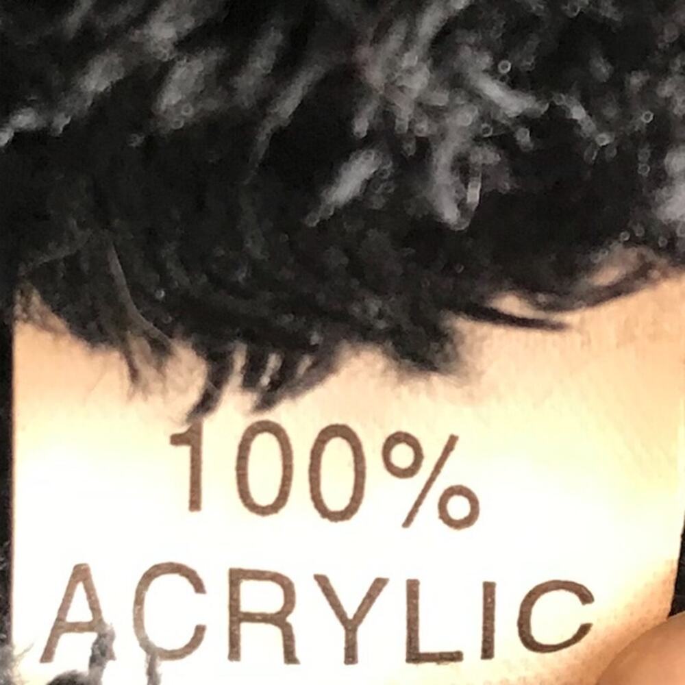 Wonderful Girl Chunky Knit Winter Hat Pom Pom Marled Ribbed Beanie Apres Ski Cap - Picture 6 of 7